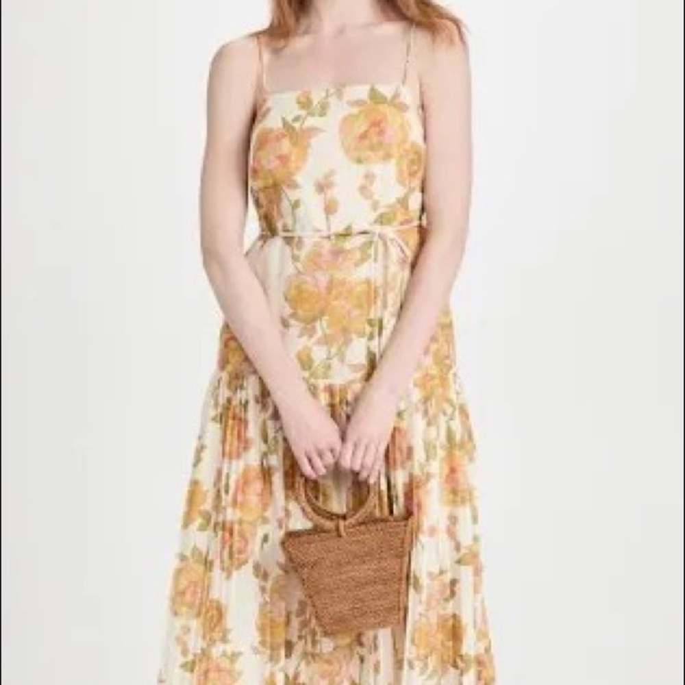 Rebecca Taylor wild peony dress
